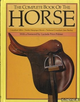 Prior-Palmer, Lucinda - The complete book of the horse