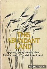 Prestbo, John A. - This abundant land