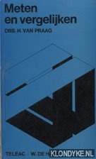 Praag, H. van - Meten en vergelijken