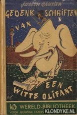 Gautier, Judith - Gedenkschriften van een witte olifant
