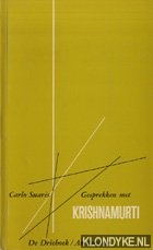 Suares, Carlo - Gesprekken met Krishnamurti