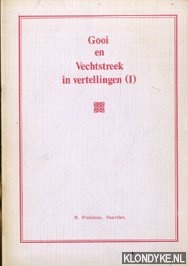 Poolman, H - Gooi en Vechtstreek in vertellingen (1)
