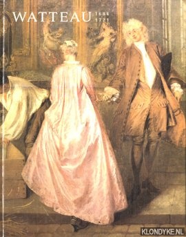 Grasselli, Margaret Morgan - and others - Watteau 1684-1721