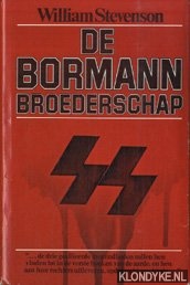 Stevenson, William - De Bormann broederschap