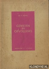 Prins, Dr. P. - Geweten en opvoeding