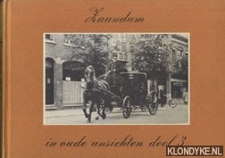 Hottentot, Jan - Zaandam in oude ansichten deel 3