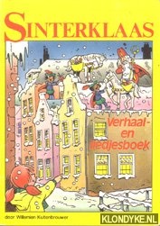 Kuitenbrouwen, Willemien - Sinterklaas. Verhaal en liedjesboek