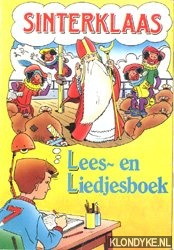 Kuitenbrouwen, Willemien - Sinterklaas. Lees- en liedjesboek