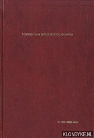 Wal, Gouke van der - Synthese van enkele retinol-analoga met behulp van gesubstitueerde crotonesterfosfonaten