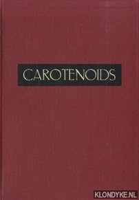 Karrer, Paul & Jucker, Ernst - Carotenoids