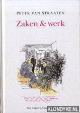 Straaten, Peter van - Zaken en werk