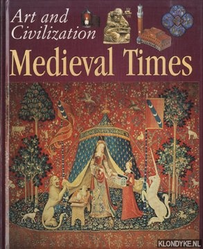 Pasquale, Giovanni di & Mathilde Bardi - Medieval times. Art and civilization