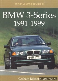 Robson, Graham - BMW 3-Series 1991-1999