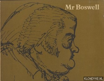 Kerslake, John - Mr. Boswell National portrait gallery 1967