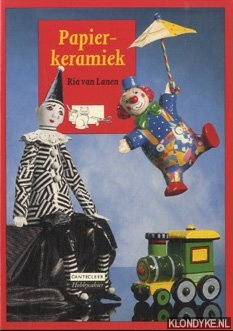 Lanen, Ria van - Papier-keramiek