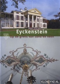 Immerseel, Ronald van - Eyckenstein. Op de grans van zand en veen