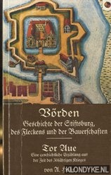 Hake, A. - Vrden: Geschichte der Stiftsburg, des Fleckens und der Bauerschaften
