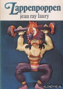 Laury, Jean Ray - Lappenpoppen
