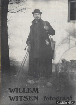 Diverse auteurs - Willem Witsen fotograaf