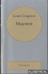 Couperus, Louis - Majesteit