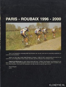 Sergent, Pascal - Paris - Roubaix 1996-2000