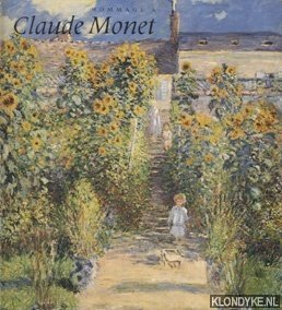 Adhmar, Hlne - Hommage  Claude Monet, (1840-1926) 1980, Annee Du Patrimoine, Grand Palais.