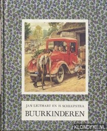 Ligthart, Jan & H. Scheepstra - Buurkinderen