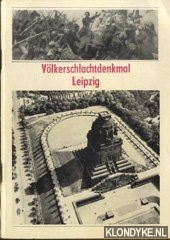 Hartmann, Hans & Hartmann, Ortrun - Vlkerschlachtdenkmal Leipzig