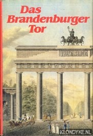 Demps, Laurenz - Das Brandenburger Tor