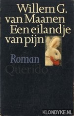 Maanen, Willem G. van - Een eilandje van pijn