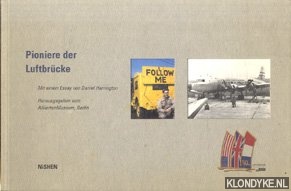 Harrington, Daniel - Pioniere der Luftbrucke