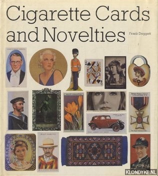 Dogget, Frank - Cigarette cards and novelties