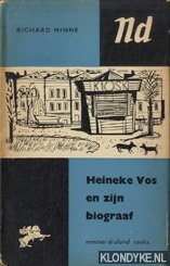 Minne, Richard - Heineke Vos en zijn biograaf