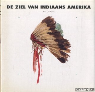 Walters, Anna lee - Ziel van indiaans amerika