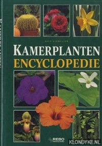Vermeulen, Nico - Kamperplanten encyclopedie