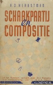 Herbstman, A.O. - Schaakpartij en compositie
