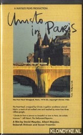 Christo, Jeanne-Claude & Maysles, David & Maysles, Albert & Dickson, Deborah & Froemke, Susan (a film by) - Christo in Paris (VHS-band)