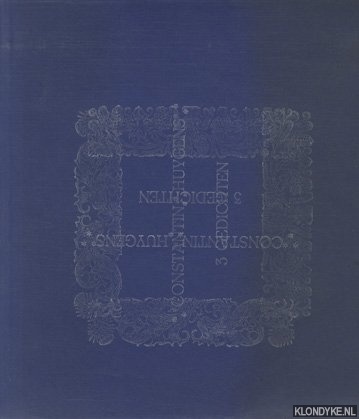Huygens, Constantin - Constantin Huygens 3 gedichten