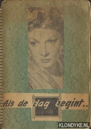 Croon, Victor (naverteld door) & Alingh Brugmans, G. (Nederlandse bewerking) - Als de dag begint. . .