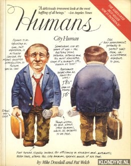 Dowdall, Mike & Welch, Pat - Humans