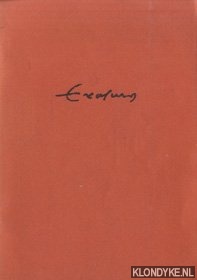 Diverse auteurs - Erasmus en zijn tijd. Beknopte handleiding voor bezoekers van de tentoonstelling, 3 oktober - 23 november 1969