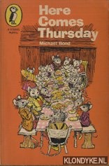 Bond, Michael - Here Comes Thursday