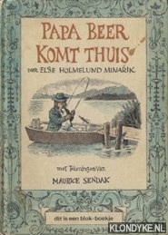 Holmelund Minarik, Else - Papa Beer komt thuis