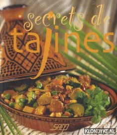 Manzat, Julia - Secrets de Tajines