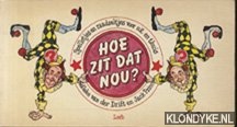 Drift, Nelleke van en Prince, Jack - Hoe zit dat nou? Spelletjes en raadseltjes voor uit en thuis