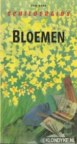 Robb, Tom - Schildergids: bloemen