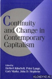 Kitschelt, Herbert & Lange, Peter - Continuity and Change in Contemporary Capitalism