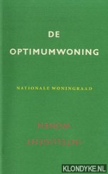 Hartings, Ellen - e.a. - Optimumwoning intelligent wonen