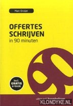 Draijer, Marc - Offertes schrijven in 90 minuten