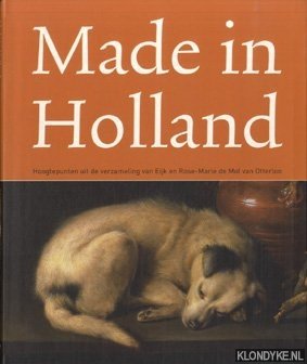 Made in Holland. Hoogtepunten uit de verzameling van Eijk en Rose-Marie de Mol van Otterloo - Buvelot, Quentin
